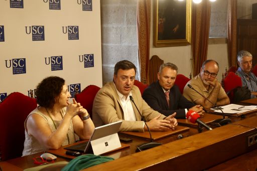 Formoso reclama reforzar o financiamento local e a capacidade industrial de Galicia na presentación do informe “A Economía Galega” do IDEGA