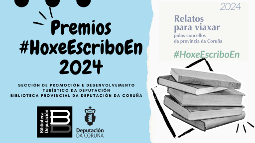 Gañadorxs e entrega de premios do Concurso #HoxeExcriboEn 2024