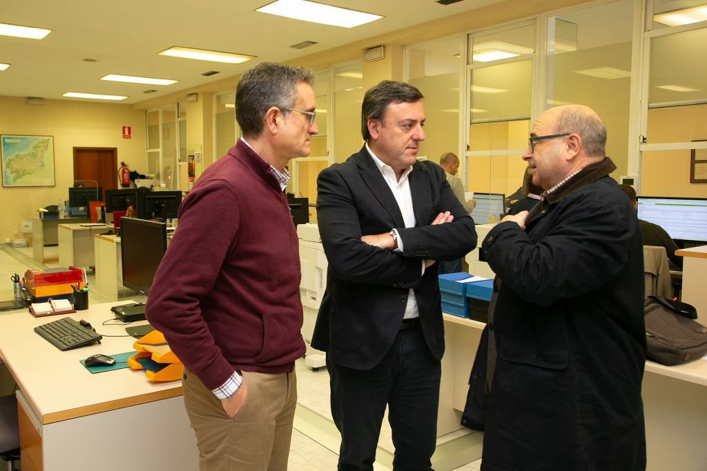 A Deputación da Coruña elimina a cita previa nas súas oficinas tributarias para reforzar a atención presencial á cidadanía