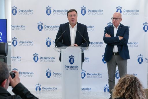A Deputación da Coruña crea 1.550 empregos e mellora os servizos dos concellos da provincia cun investimento de 18,6 millóns de euros