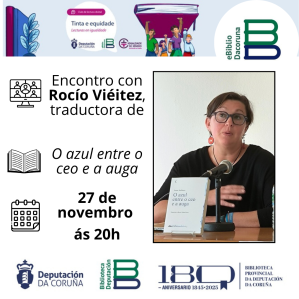 Exposición: Segundo ano de #bookfacefriday