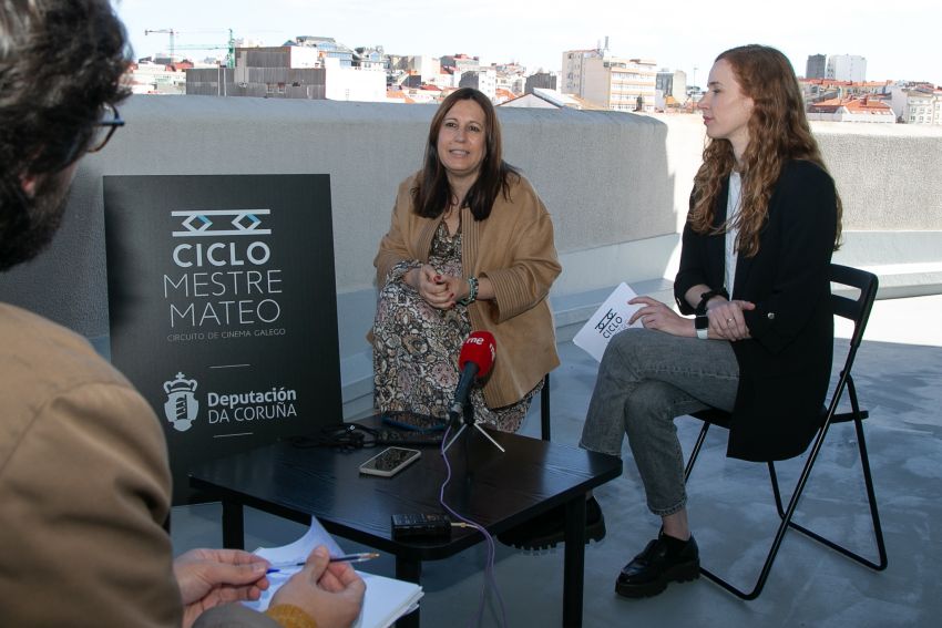 O Ciclo Mestre Mateo volve á provincia da Coruña e inicia este venres a súa cuarta edición