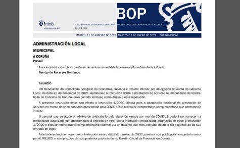 El Senado aprobó hoy día 22 de diciembre el Proyecto de Ley de Reducción de la Temporalidad en el Empleo Público.