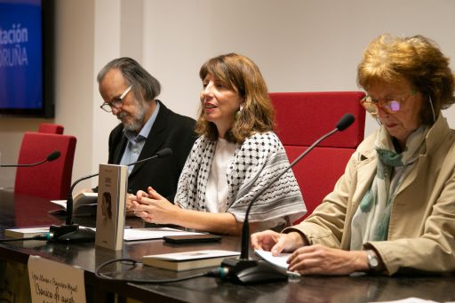 A área de Dereitos civís da Deputación pon en marcha un programa para recuperar as figuras de Syra Alonso e de Francisco Miguel
