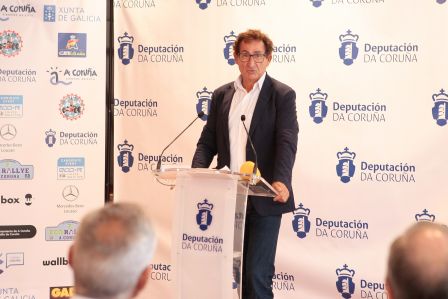 A II edición dos Premios do Deporte Deputación da Coruña recoñecerá aos deportistas e clubs máis destacados da provincia