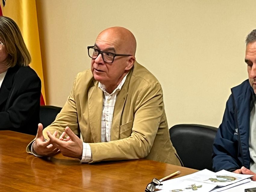 Regueira participa no peche da IX Semana dos Xeoparques Europeos celebrada no Xeoparque Cabo Ortegal
