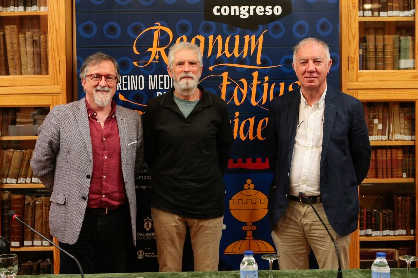 O Congreso sobre o Reino de Galiza, que arranca coas prazas esgotadas, reunirá en Santiago un plantel de congresistas de carácter internacional