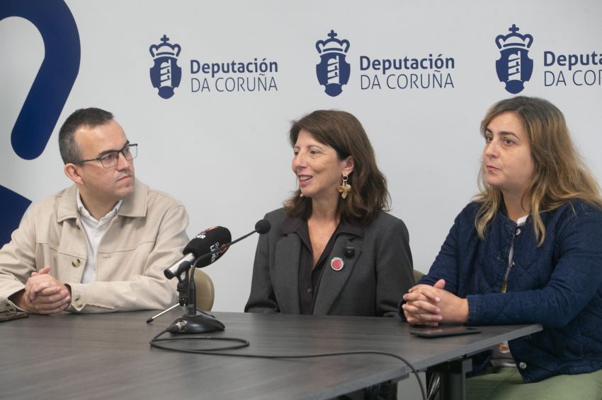 A Deputación presenta o documental “Cantiga de amiga” sobre a homosexualidade feminina na Idade Media