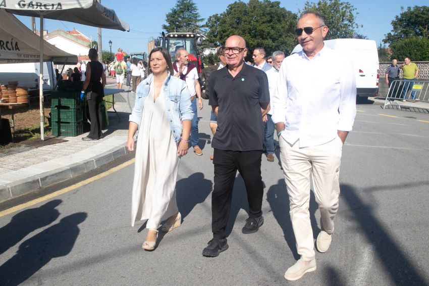 NP Xosé Regueira reivindica en Coristanco a pataca como símbolo do país e reclama dignidade e futuro para o medio rural
