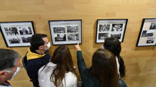 O Archivo de Algeciras recibe 140.000 negativos do fotógrafo local Pakofer