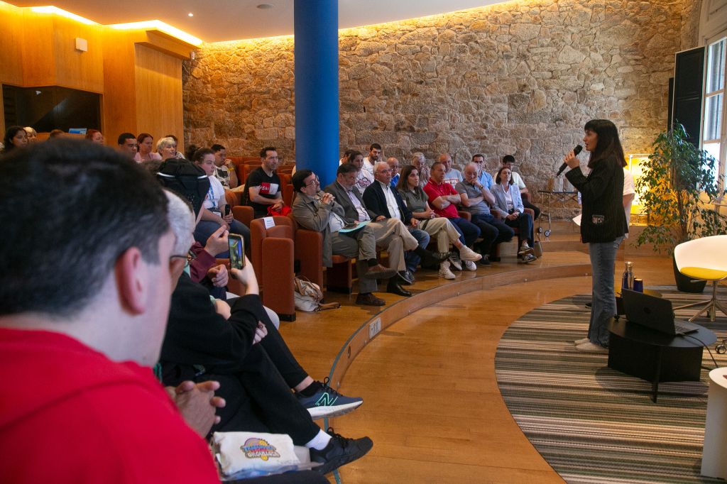A Deputación da Coruña participa na presentación do documental “Lo imposible se hará” de ASPADISOL