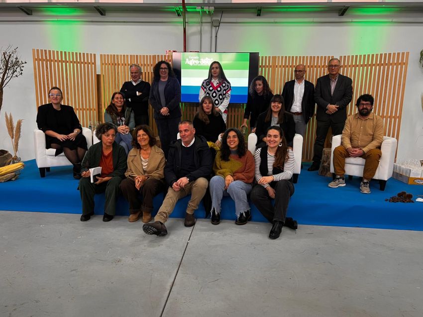 A Deputación defende en Agro360º en Boiro a importancia de fomentar o emprendemento no rural