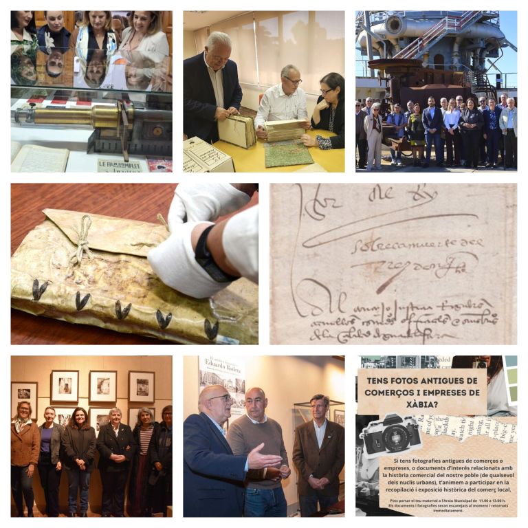 Novas de arquivos semana do 10 ao 16 de novembro