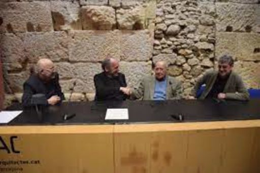 O Arxiu Jujol doa o seu fondo de Tarragona ao Arxiu Històric do COAC