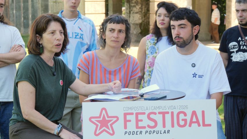 O Festigal celebra unha nova edición os días 24 e 25 de xullo no Campus Vida de Santiago co apoio da Deputación