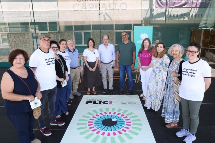 A Praza dos Libros de Carballo celebra do 9 ao 12 de xullo vinte anos de encontro arredor da lectura, a cultura e a lingua galegas co apoio da Deputación