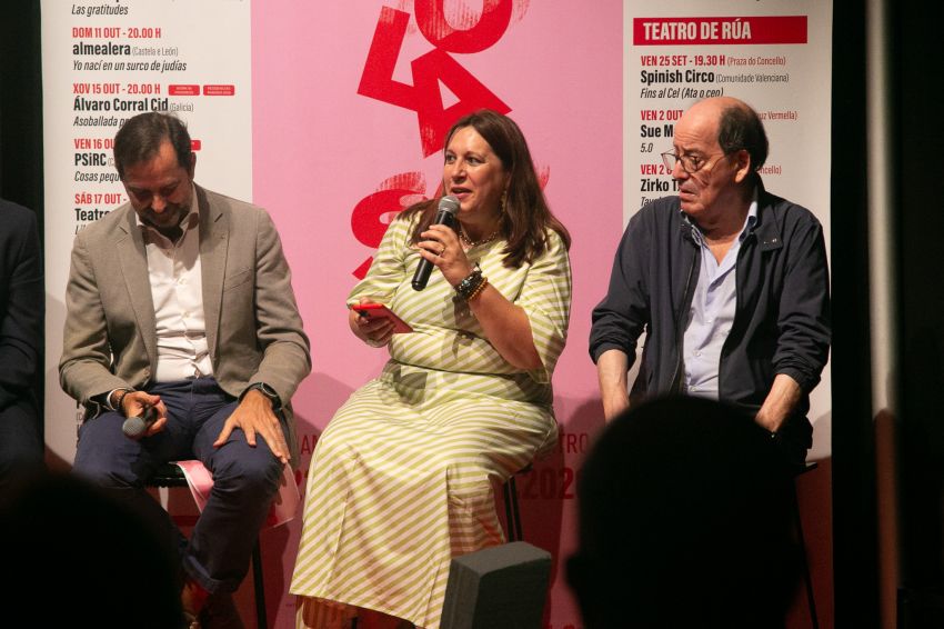 A Deputación reafirma o seu compromiso co FIOT, que chega á 35ª edición como referencia nacional das artes escénicas