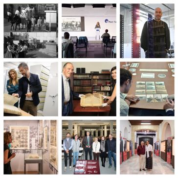 Novas de arquivos semana do 3 ao 9 de novembro