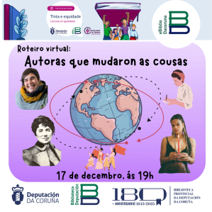 EbibliodaCoruna Club Lector: A afogada