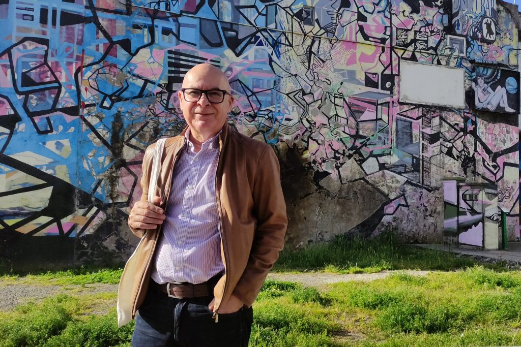 A Deputación inviste máis de 145.000 euros en converter os concellos en museos ao aire libre a través do muralismo