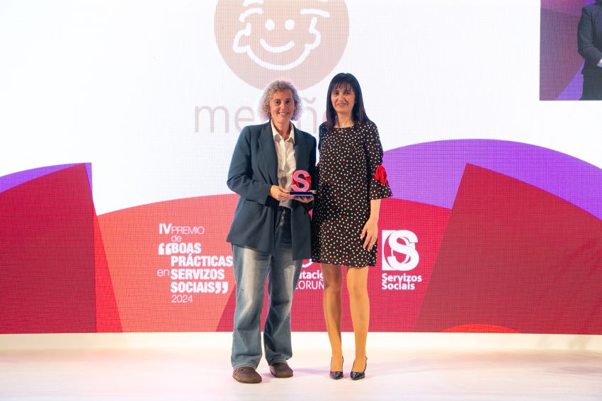 A Deputación da Coruña premia o traballo das entidades sociais da provincia
