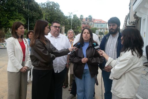 A Deputación prevé investir en Noia preto de 2 millóns de euros en 2026 a través do Plan Único