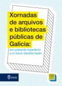 Primeira xornada no I Congreso Nacional de Arquivos