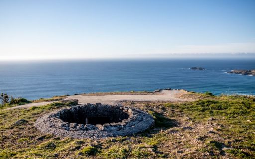A Deputación da Coruña obtén 2 millóns de euros do Plan de Recuperación do Goberno de España para desenvolver o Plan de Sustentabilidade Turística das baterías de defensa de Ferrolterra