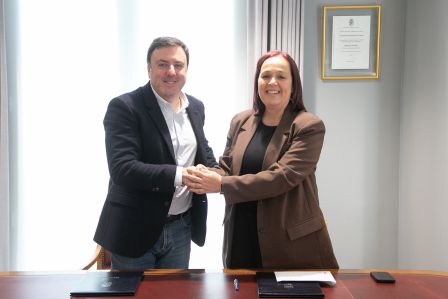 A Deputación financia con 60.000 euros as actividades da Aula da Natureza e o Museo Etnográfico das Brañas da Valga, en Mesía