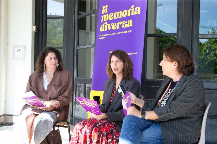 ‘A memoria diversa’ volve o 31 de maio á Normal para reflexionar sobre os novos e vellos discursos de odio contra o colectivo LGBTIQA+ en Galiza