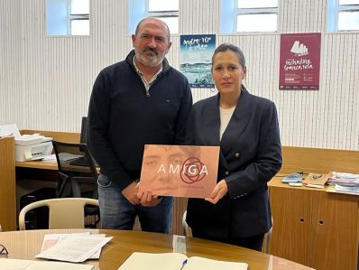 A Deputación da Coruña apoia con 60.000 euros a programación cultural da Real Academia Galega