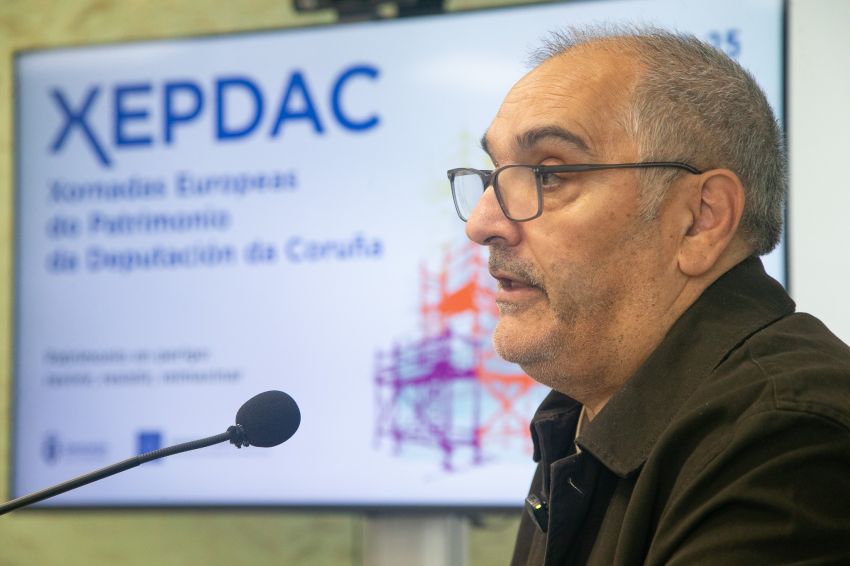 A Deputación da Coruña celebra as Xornadas Europeas do Patrimonio con visitas guiadas, espeleoloxía, fotografía e actividades para todos os públicos