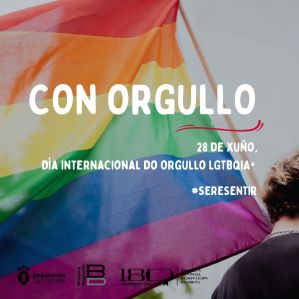 Ser e sentir, 28 de xuño Día da Diversidade Sexual