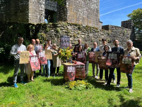 A Deputación colabora co ‘Asalto ao Castelo’ na súa 28ª edición, unha “explosión de cultura, historia e diversión”