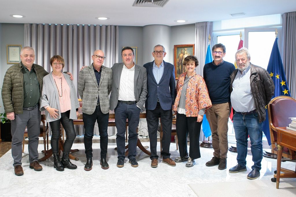 A Deputación da Coruña e o Concello de Carballo investirán 2,4 millóns na terceira  e última fase das obras da travesía de Sísamo