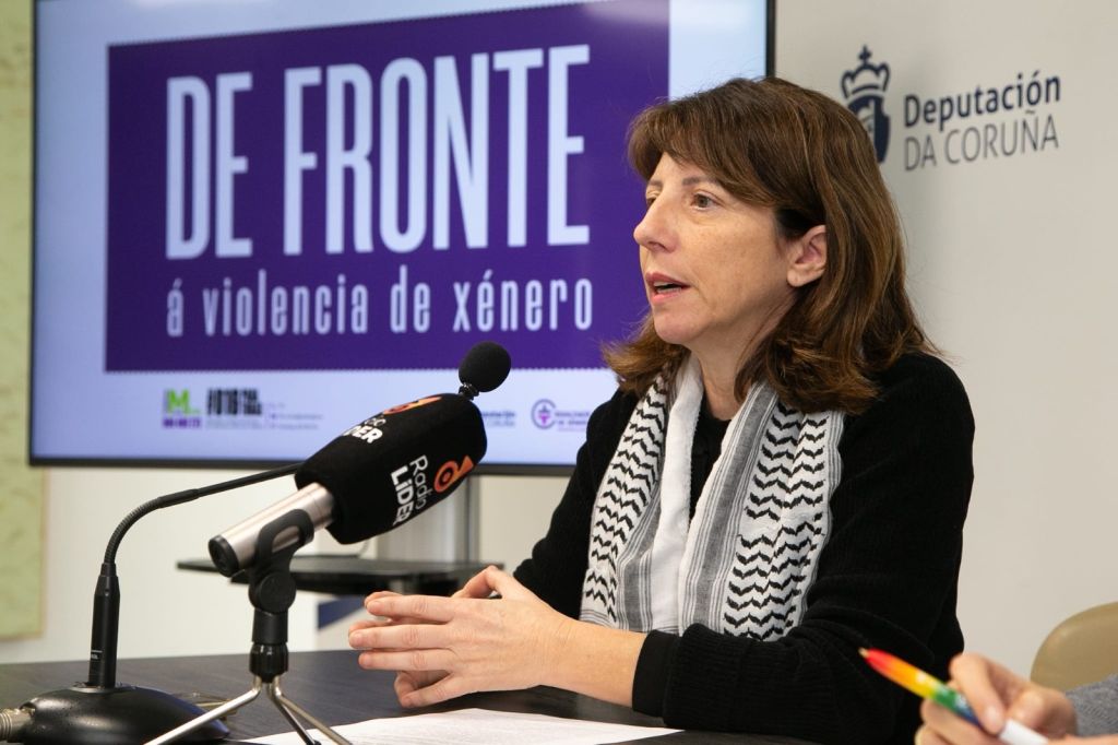 A Deputación da Coruña recibe solicitudes de 77 entidades para programas de igualdade de xénero en 2026