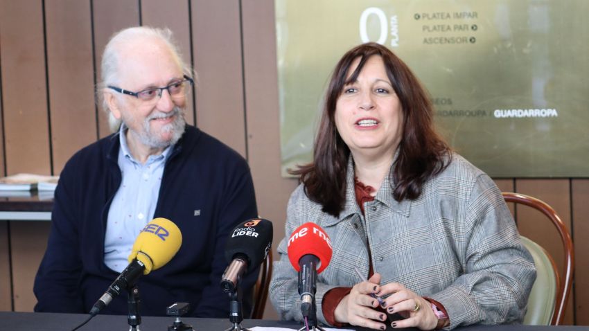 A Deputación homenaxeará o grupo teatral Tespis o vindeiro 23 de marzo cunha gala no Teatro Colón