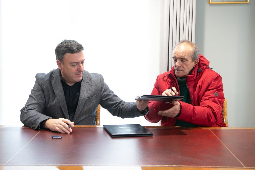 A Deputación da Coruña financia o proxecto “En familia, tod@s contan” da Asociación Adiante das Pontes