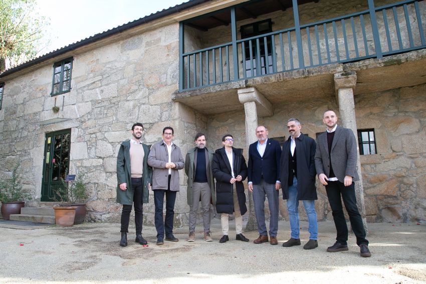 A etapa coruñesa de O Gran Camiño 2026 unirá a tradición ciclista de Carballo e Padrón co apoio da Deputación da Coruña