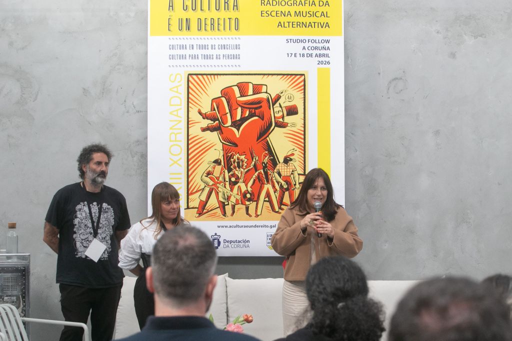 A Deputación impulsa na Coruña unha análise colectiva da escena musical alternativa