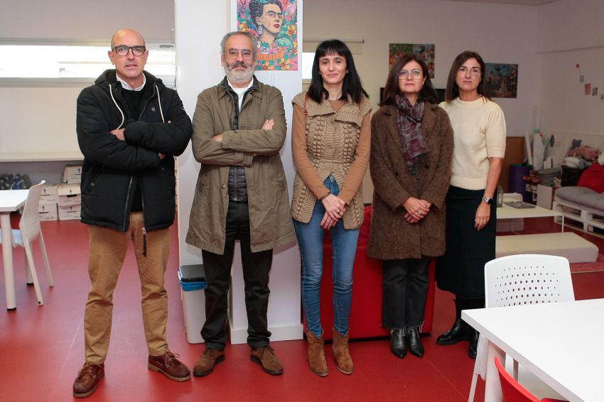 A Deputación duplica o seu apoio  á Asociación de Bulimia e Anorexia da Coruña (ABAC)