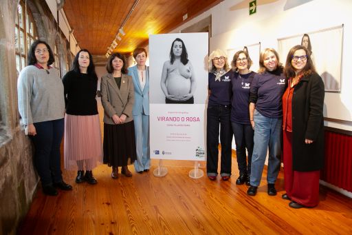 A Área de Igualdade presenta en Santiago o proxecto ‘Virando o Rosa’, un dos gañadores do Premio Luísa Villalta 2025