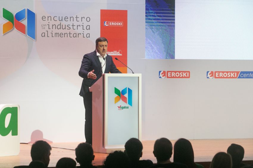 Formoso salienta a “función vital” que o sector da distribución ten “para un rural galego ameazado”