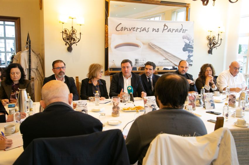 A Deputación da Coruña abrirá unha sede institucional en Ferrol en 2026