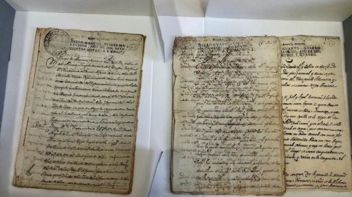 O Arquivo de Formentera adquire documentos sobre os supostos dereitos dunha familia sobre a Illa