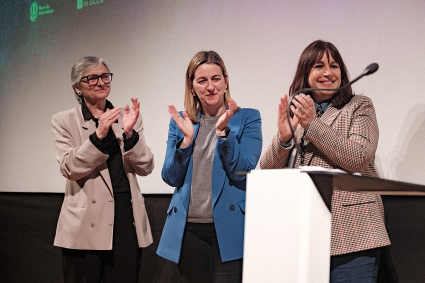 Natividade González vincula a MICE coa «nosa identidade e a nosa memoria colectiva»