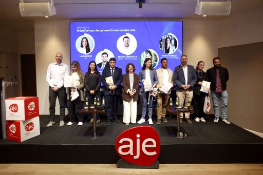 A Deputación salienta o papel do emprendemento como motor de emprego, innovación e dinamización económica da provincia