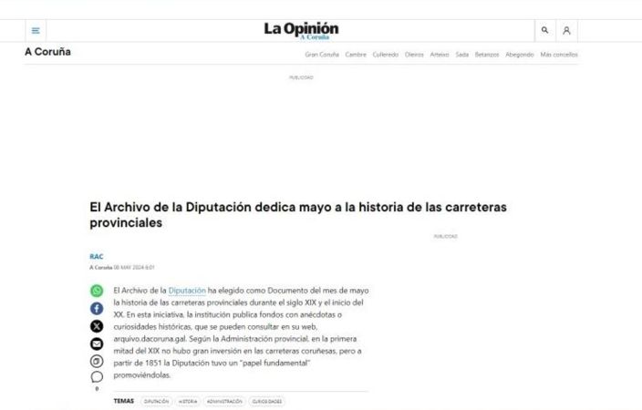 Opinión A Coruña