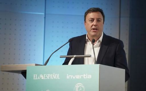 Formoso reivindica a necesidade de apostar polas enerxías renovables para impulsar a reactivación industrial de Galicia