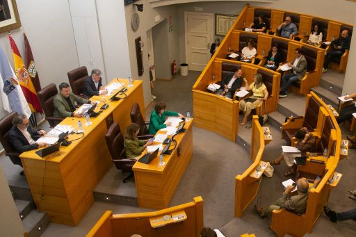 A Deputación esíxelle á Xunta un compromiso real coas mulleres do sector do mar